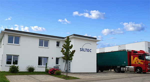 Firmengebäude Siltec
